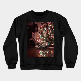 Reflections of Christmas Crewneck Sweatshirt